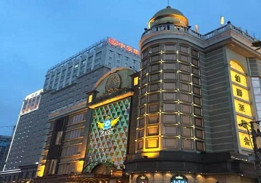 广宁最大顶级出名高端豪华KTV会所-皇冠伯爵KTV顶级体验点评